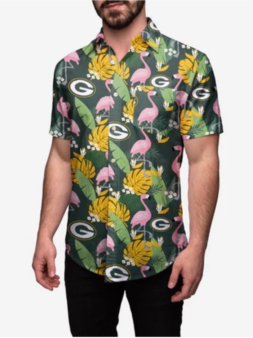 NFL Green Bay Packers shirt